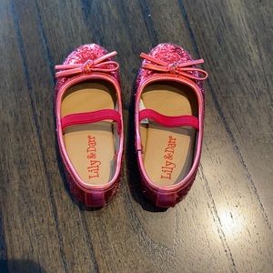 Baby girl dress shoes